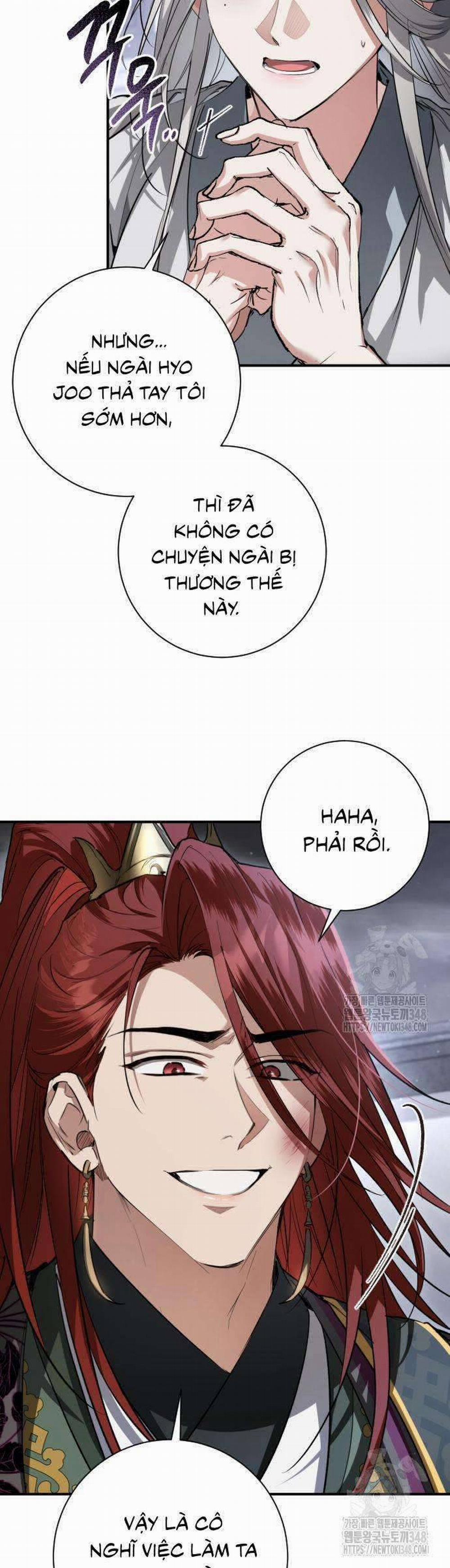 Khi Hắc Lang Gọi Tên Tôi 23 trang 9