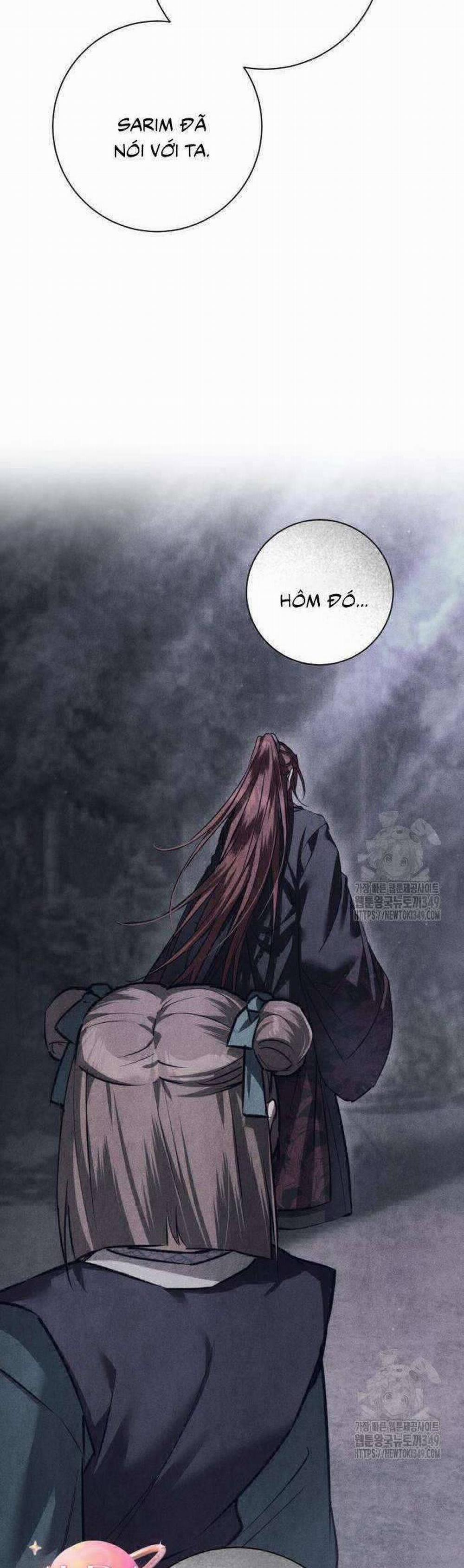 Khi Hắc Lang Gọi Tên Tôi 24 trang 13