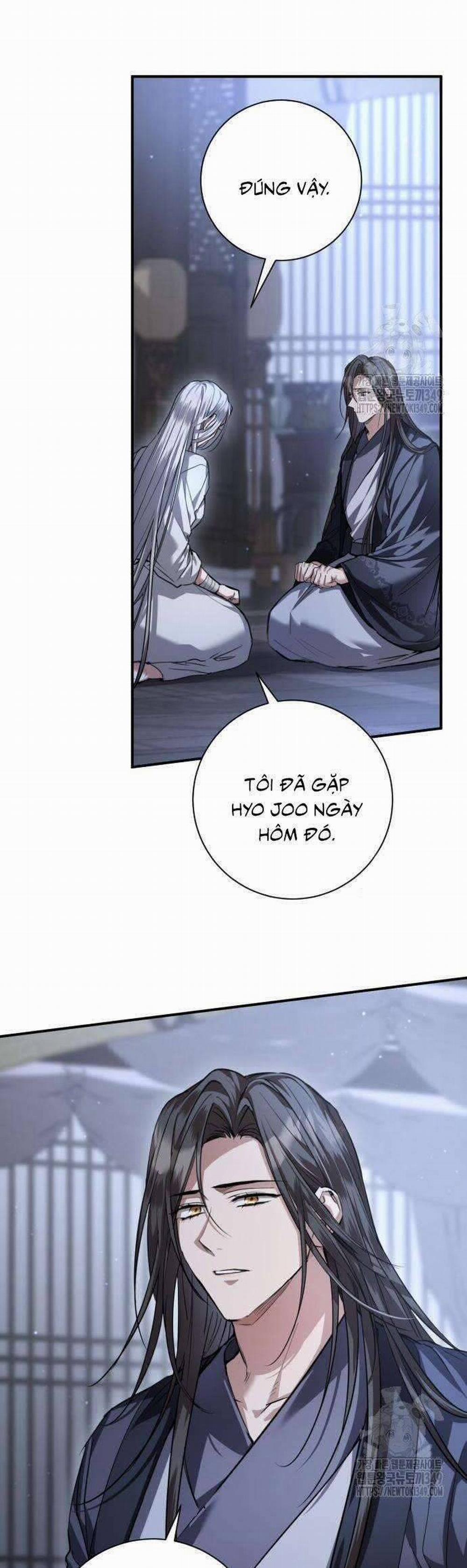 Khi Hắc Lang Gọi Tên Tôi 24 trang 18