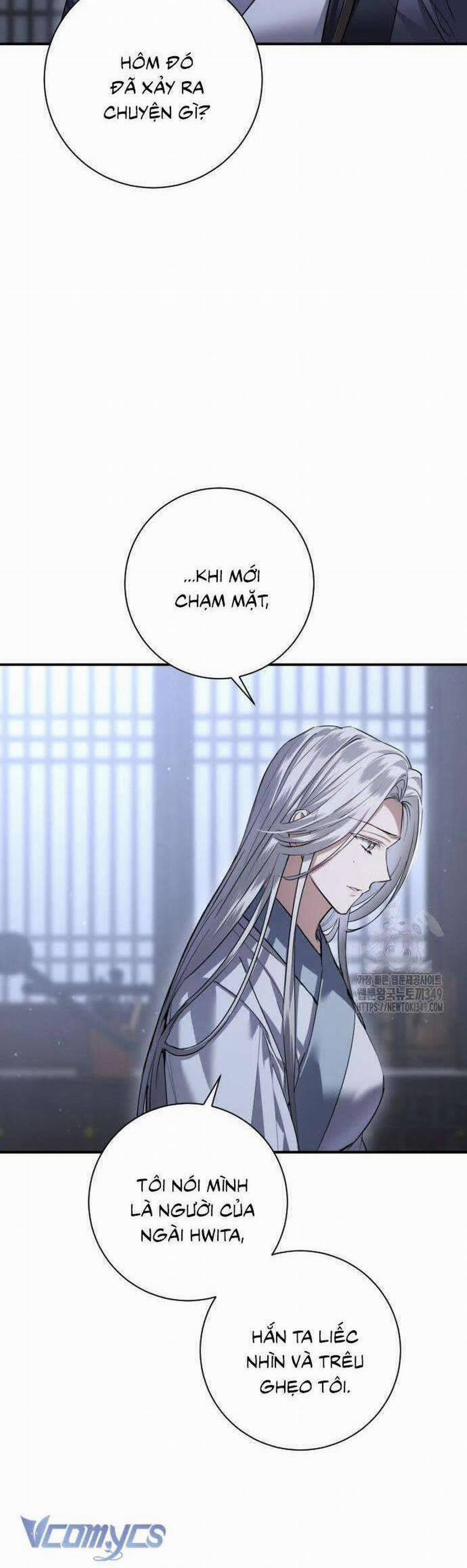 Khi Hắc Lang Gọi Tên Tôi 24 trang 19