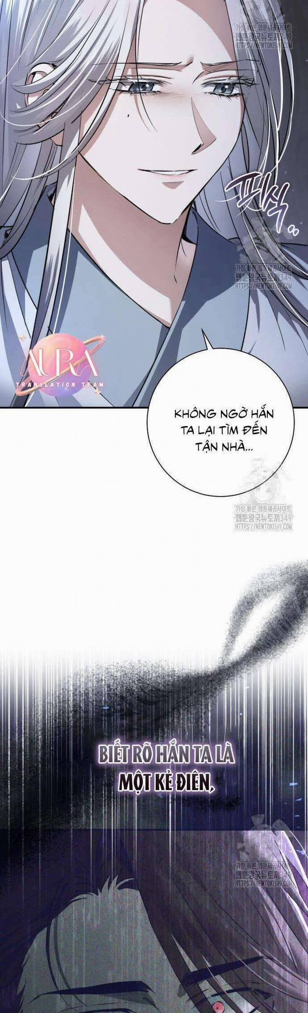 Khi Hắc Lang Gọi Tên Tôi 24 trang 21