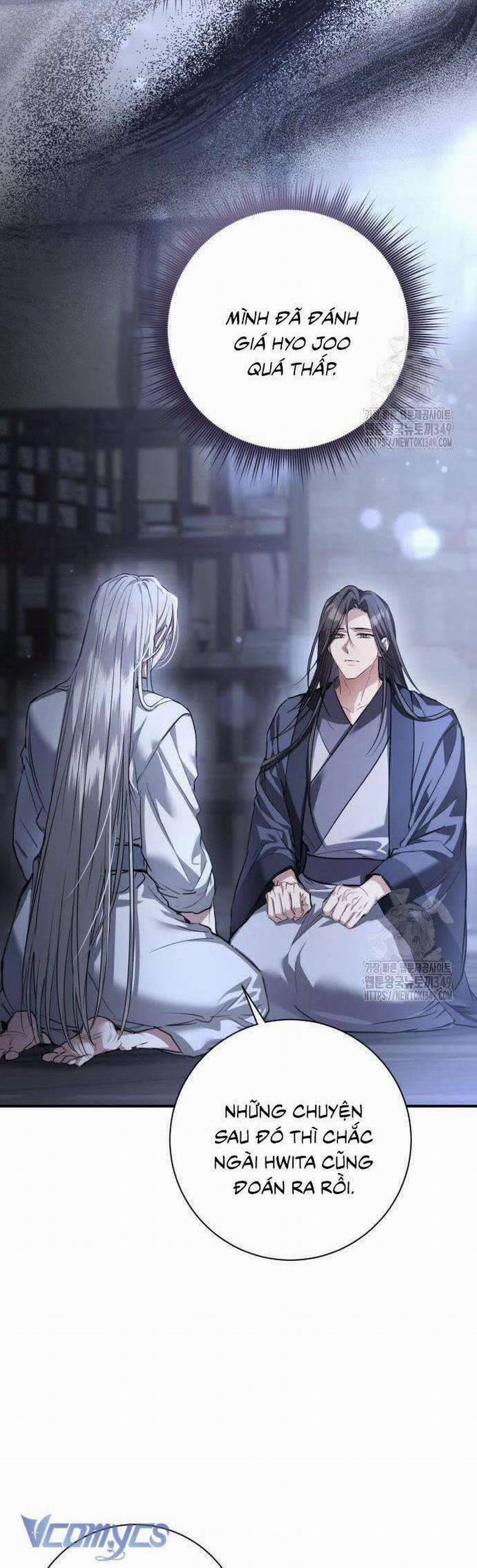 Khi Hắc Lang Gọi Tên Tôi 24 trang 23