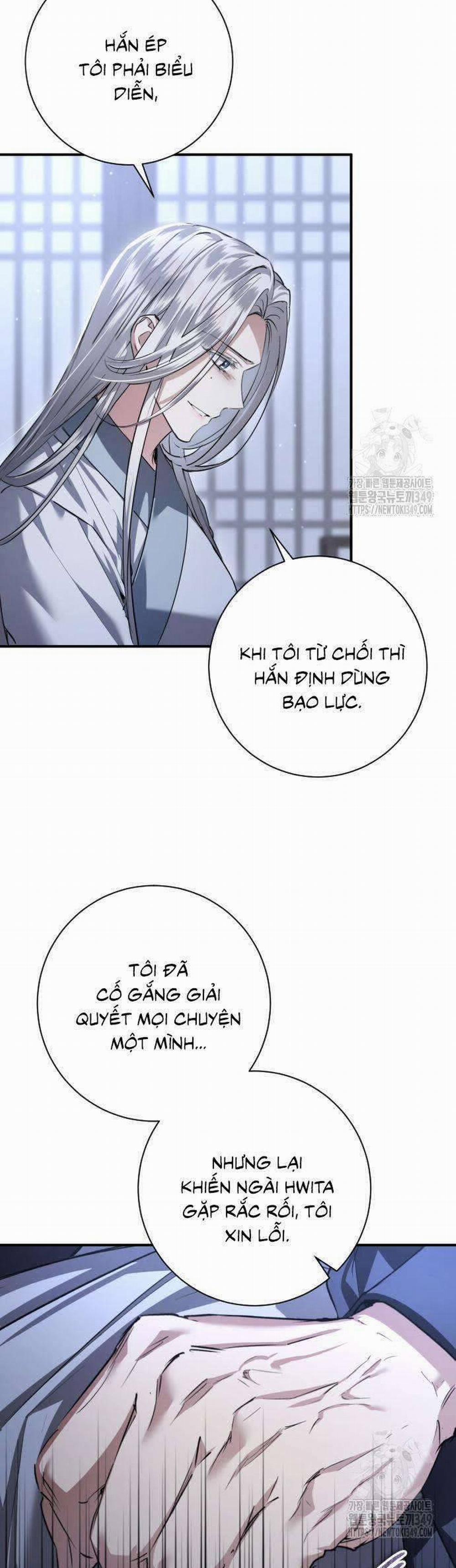 Khi Hắc Lang Gọi Tên Tôi 24 trang 24