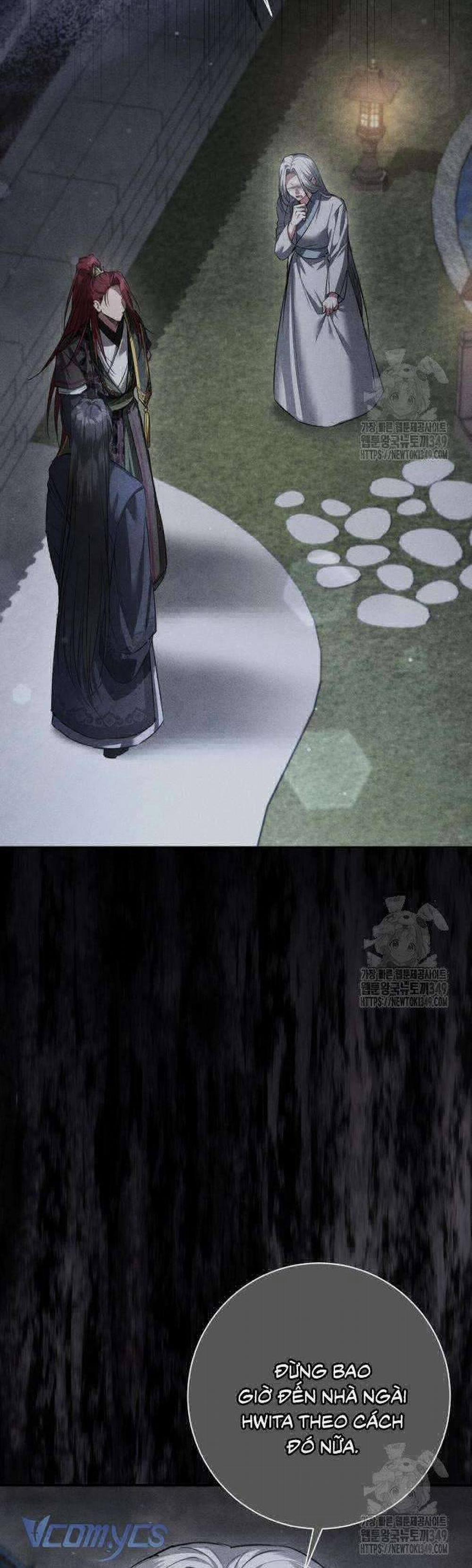 Khi Hắc Lang Gọi Tên Tôi 24 trang 35