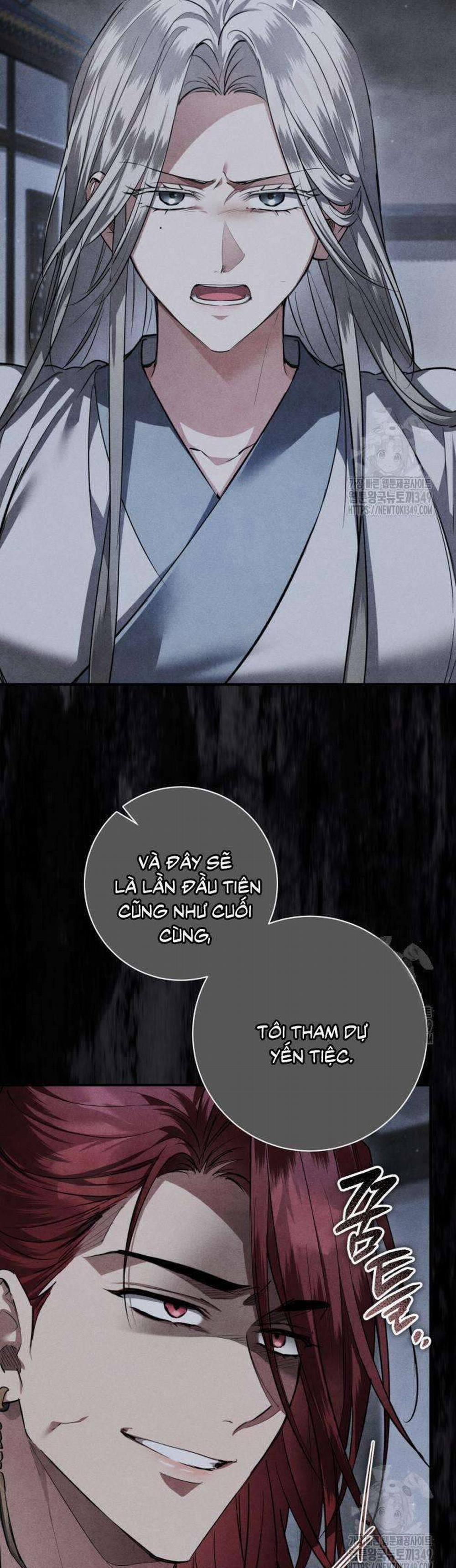 Khi Hắc Lang Gọi Tên Tôi 24 trang 36