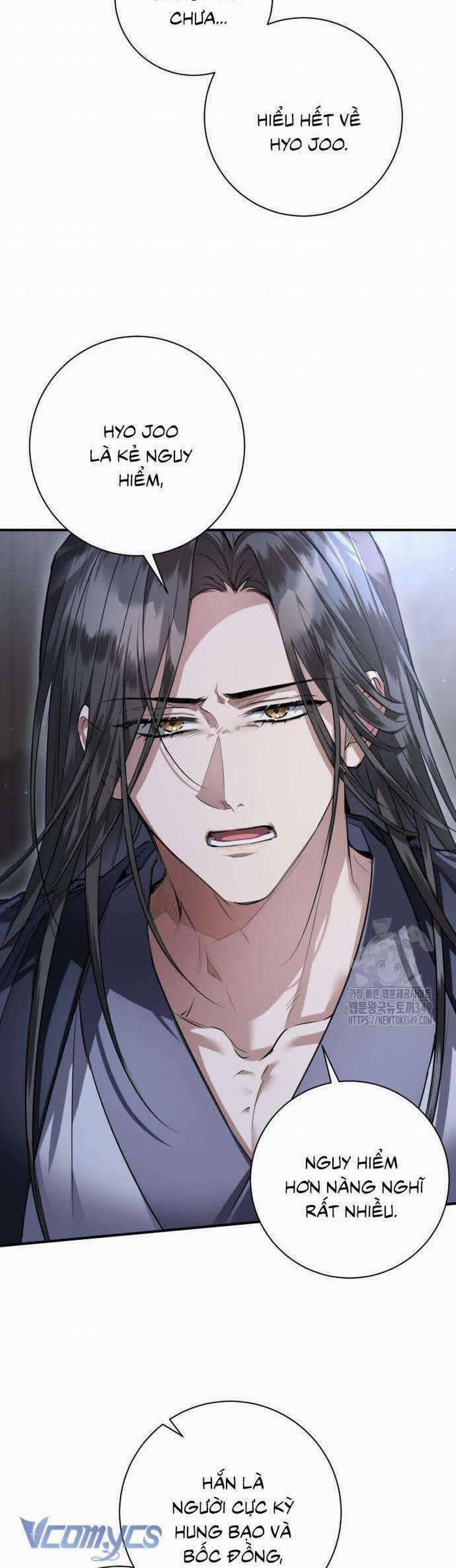 Khi Hắc Lang Gọi Tên Tôi 24 trang 39