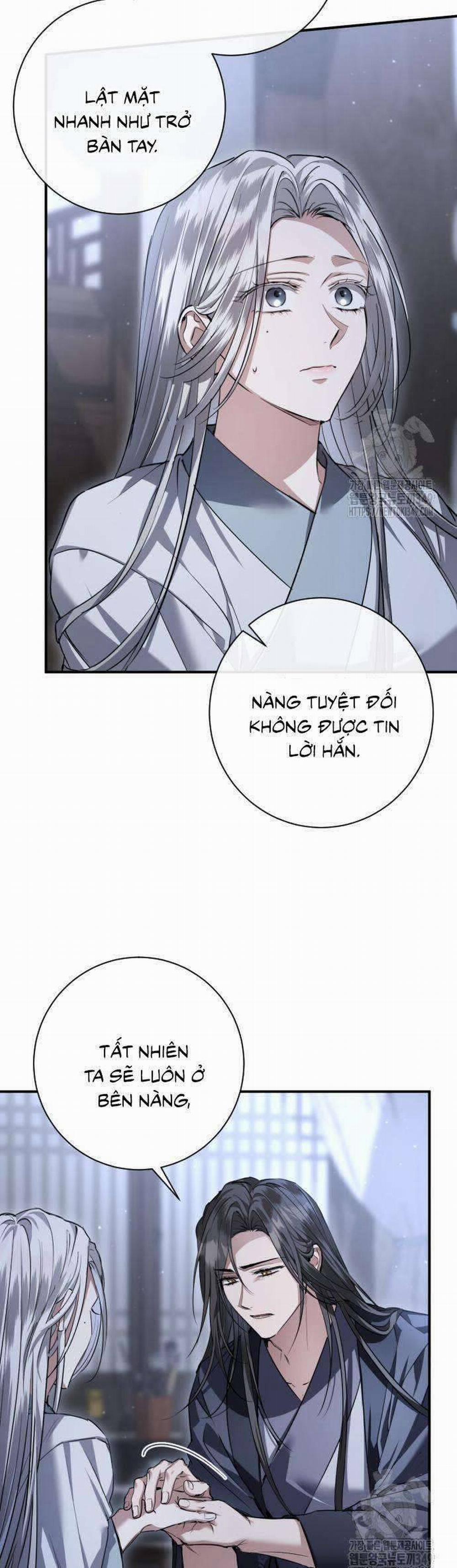 Khi Hắc Lang Gọi Tên Tôi 24 trang 40