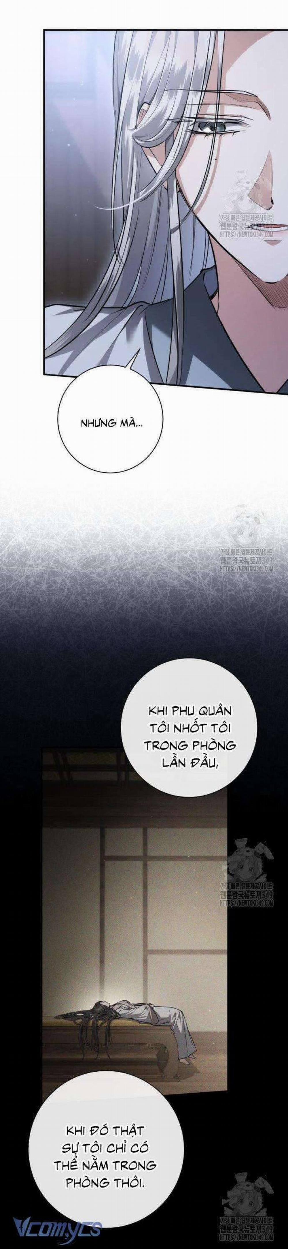 Khi Hắc Lang Gọi Tên Tôi 24 trang 46