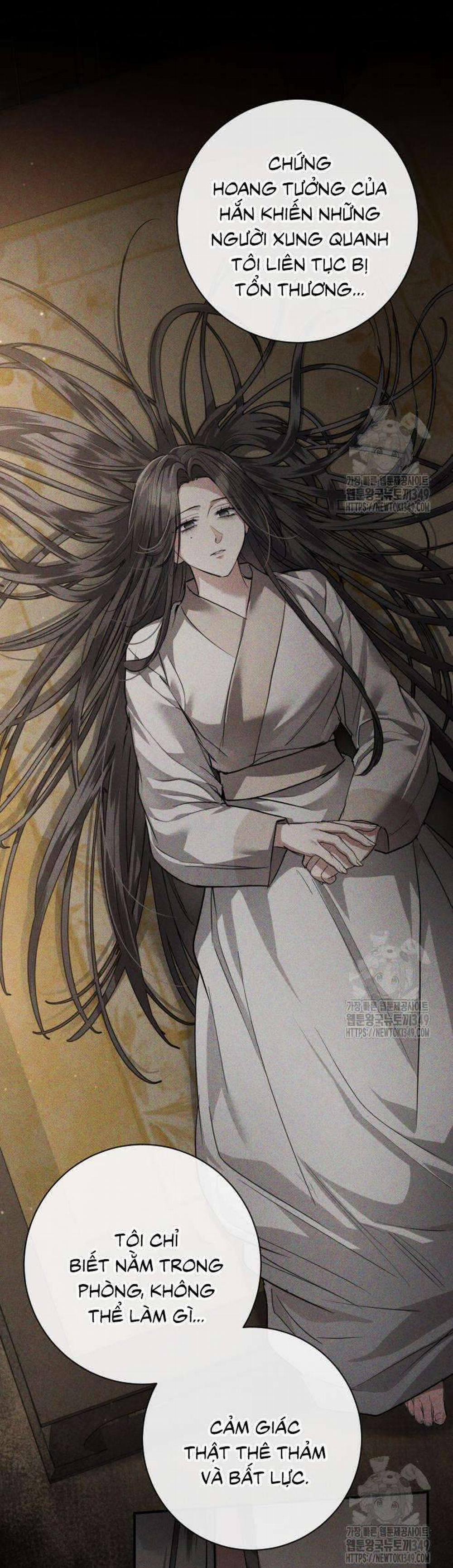 Khi Hắc Lang Gọi Tên Tôi 24 trang 47