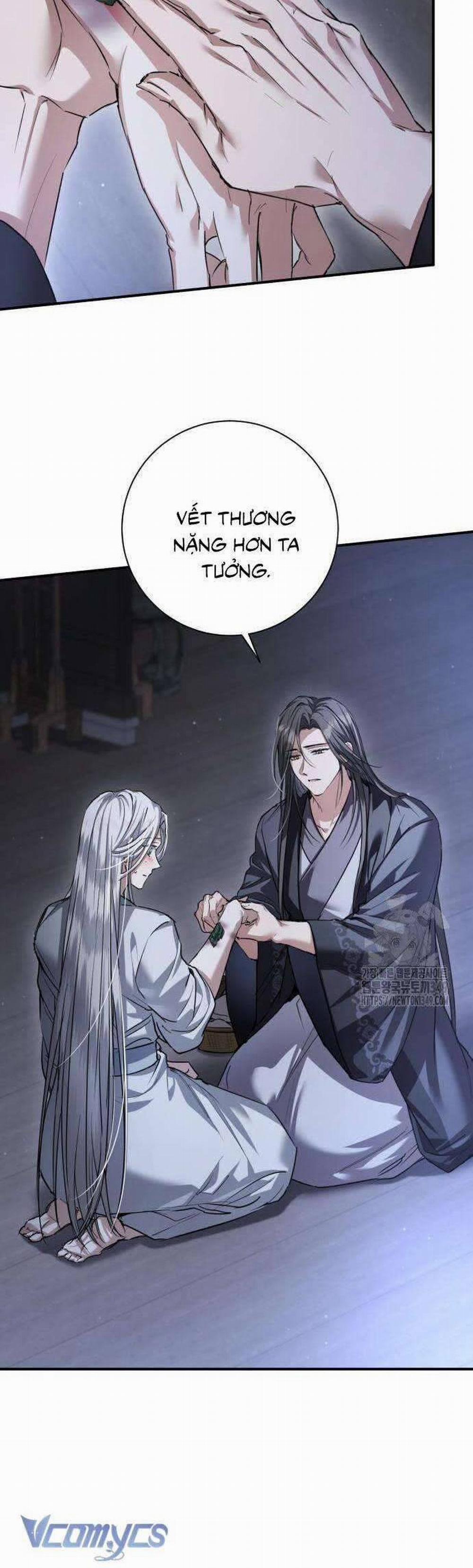 Khi Hắc Lang Gọi Tên Tôi 24 trang 7