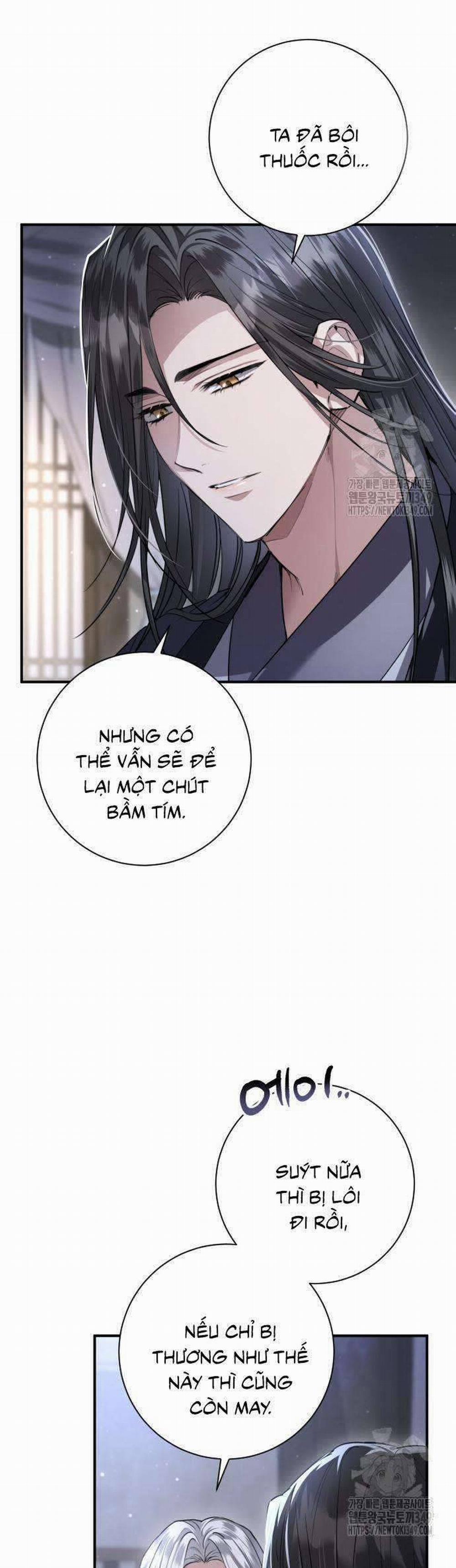 Khi Hắc Lang Gọi Tên Tôi 24 trang 8