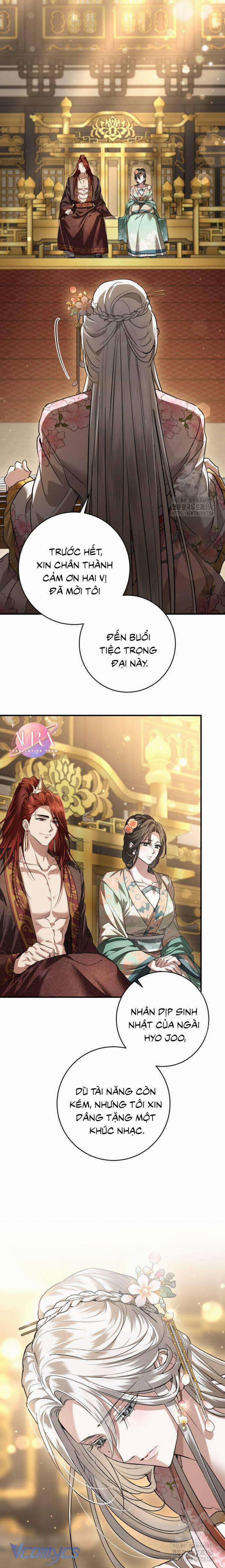 Khi Hắc Lang Gọi Tên Tôi 25 trang 10