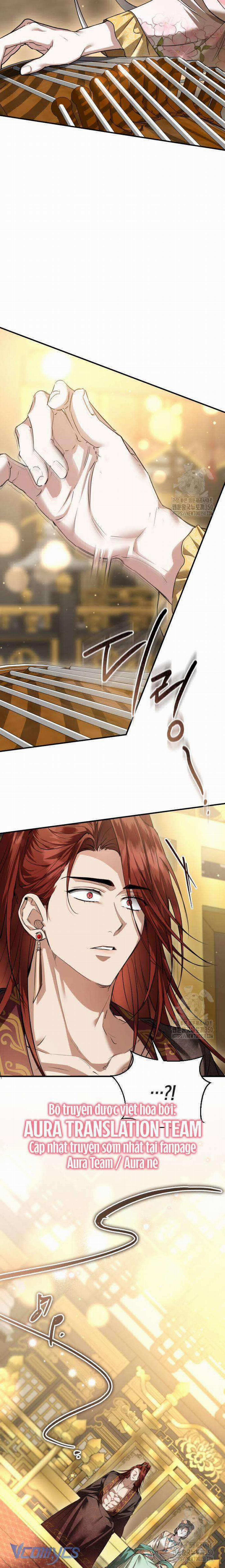 Khi Hắc Lang Gọi Tên Tôi 25 trang 11