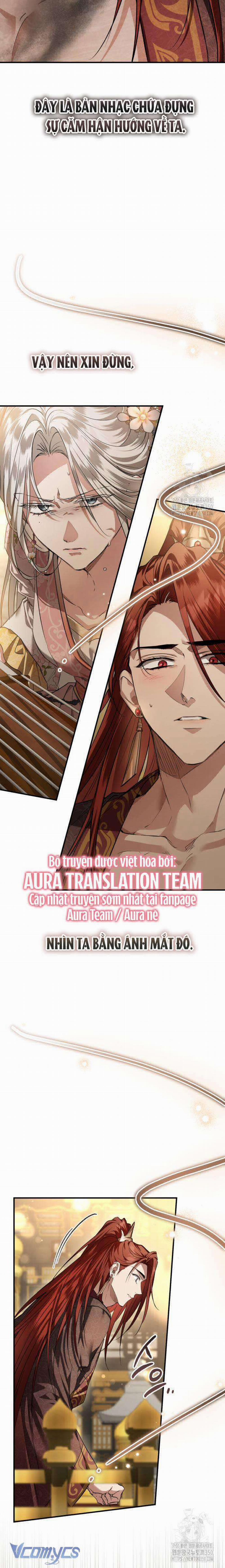 Khi Hắc Lang Gọi Tên Tôi 25 trang 13