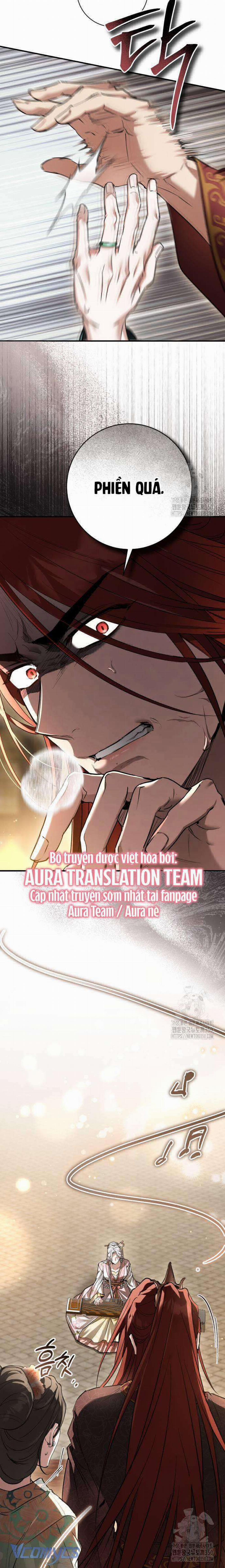 Khi Hắc Lang Gọi Tên Tôi 25 trang 15