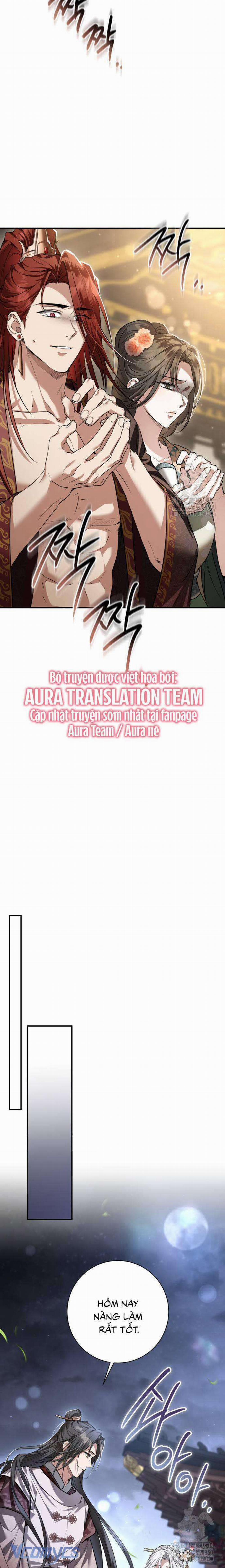 Khi Hắc Lang Gọi Tên Tôi 25 trang 17