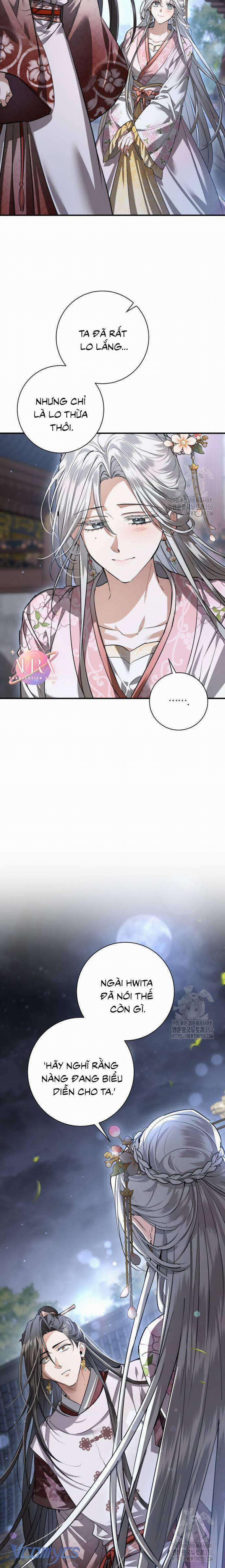 Khi Hắc Lang Gọi Tên Tôi 25 trang 18