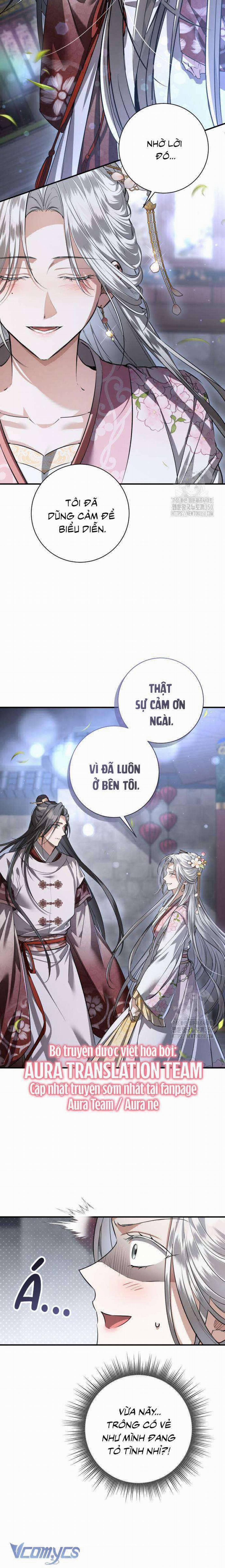 Khi Hắc Lang Gọi Tên Tôi 25 trang 19