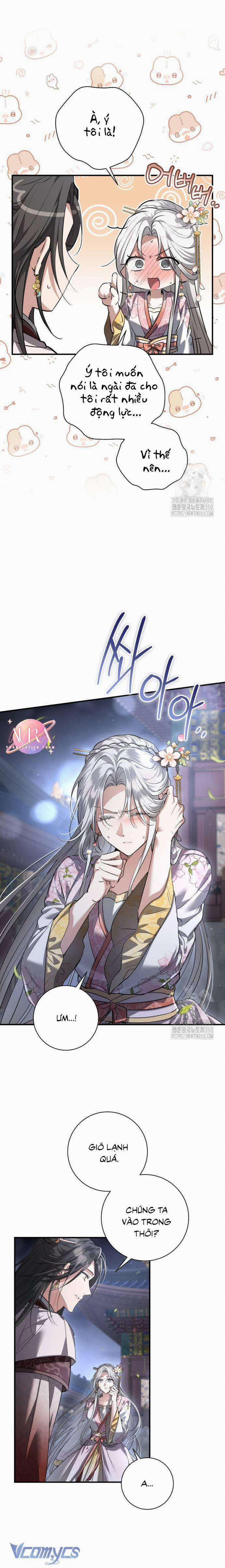 Khi Hắc Lang Gọi Tên Tôi 25 trang 20