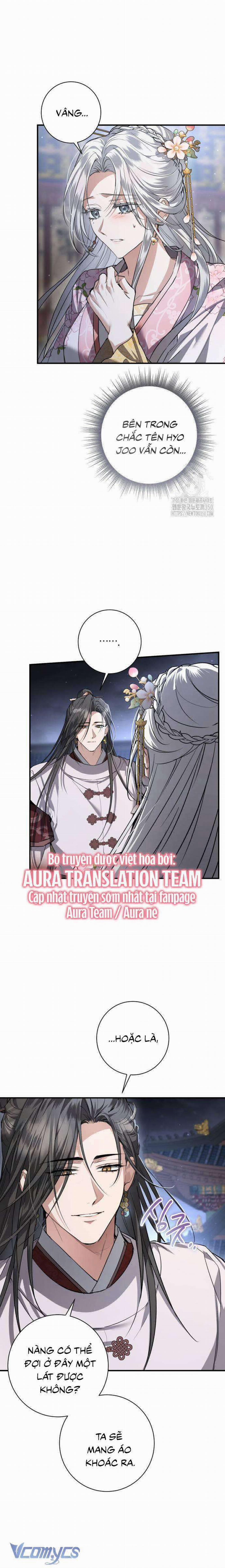 Khi Hắc Lang Gọi Tên Tôi 25 trang 21