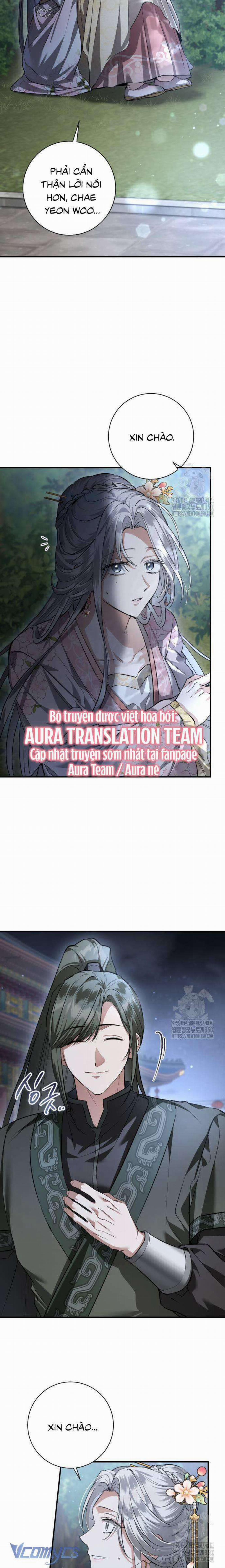 Khi Hắc Lang Gọi Tên Tôi 25 trang 23