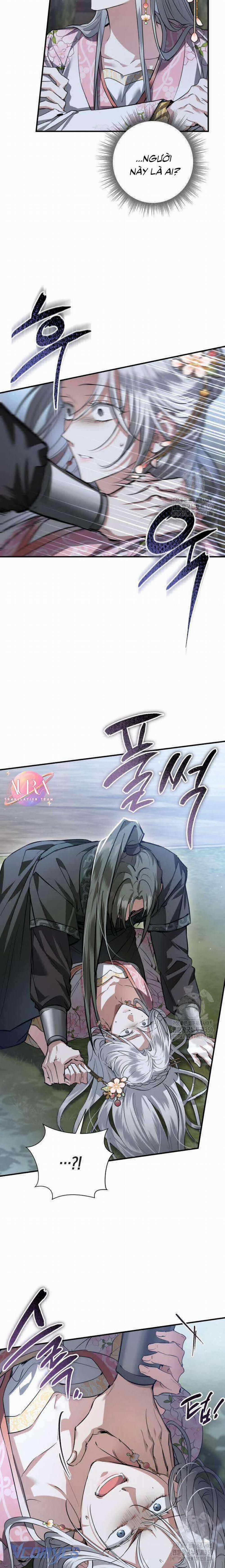 Khi Hắc Lang Gọi Tên Tôi 25 trang 24