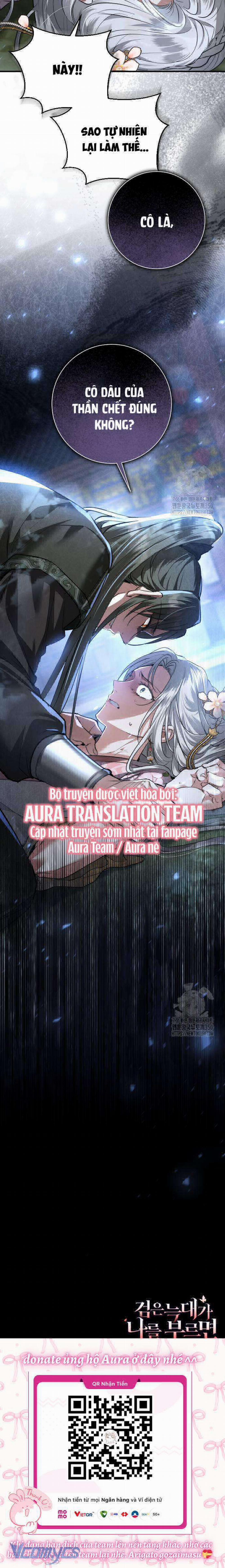 Khi Hắc Lang Gọi Tên Tôi 25 trang 25