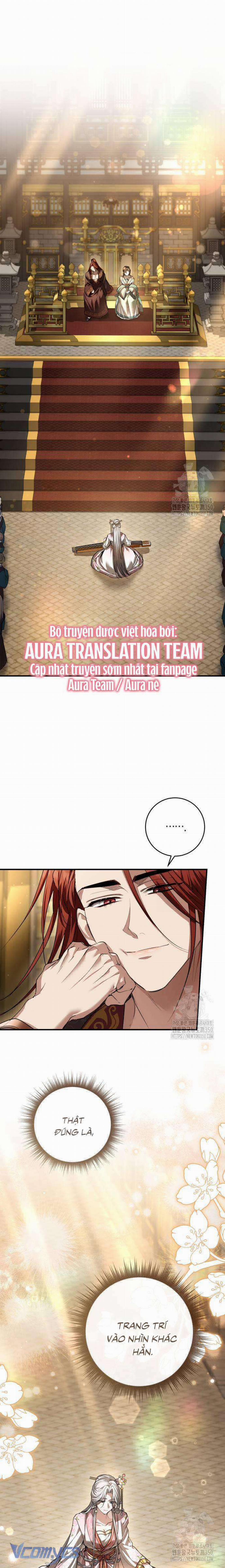 Khi Hắc Lang Gọi Tên Tôi 25 trang 3