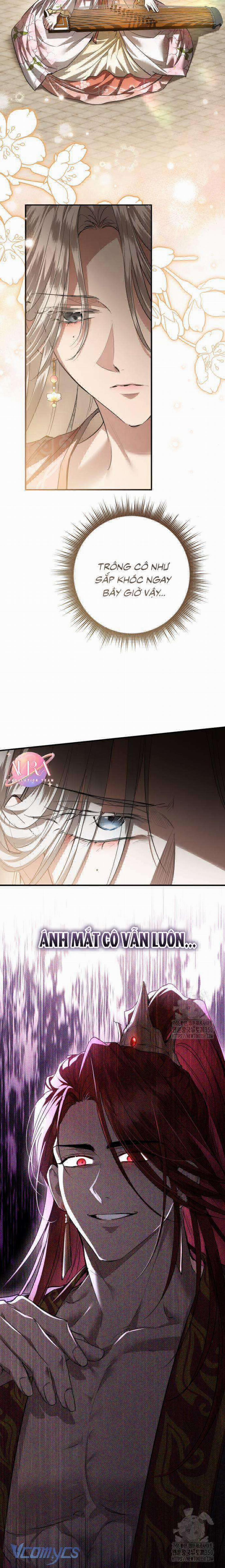 Khi Hắc Lang Gọi Tên Tôi 25 trang 4