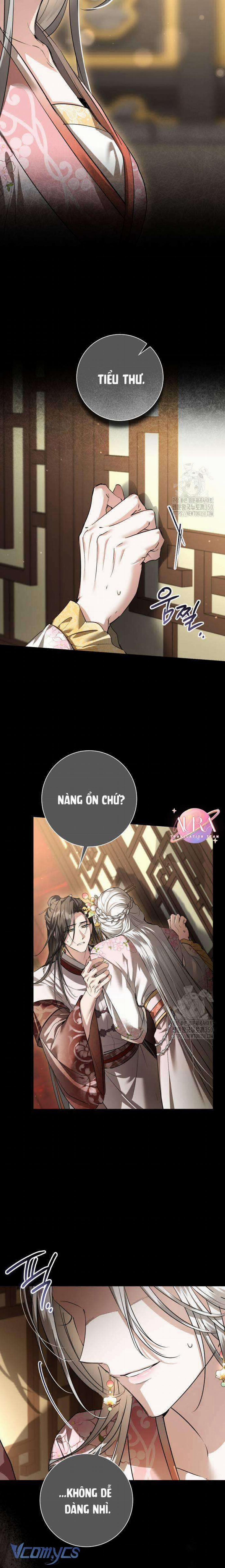 Khi Hắc Lang Gọi Tên Tôi 25 trang 6