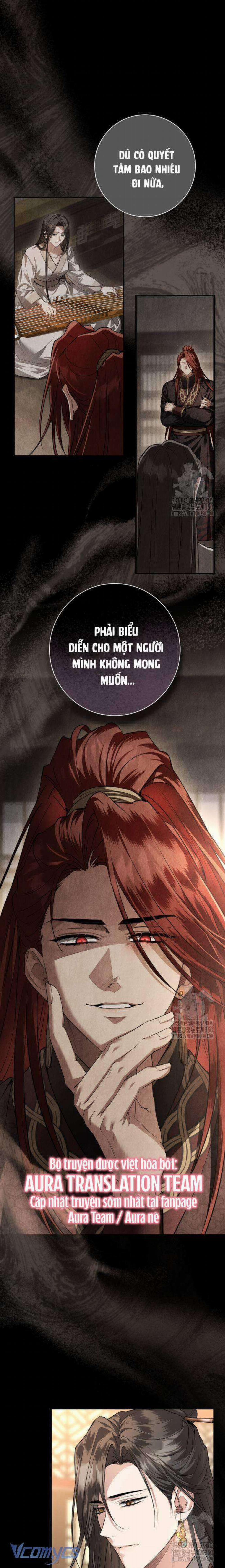 Khi Hắc Lang Gọi Tên Tôi 25 trang 7