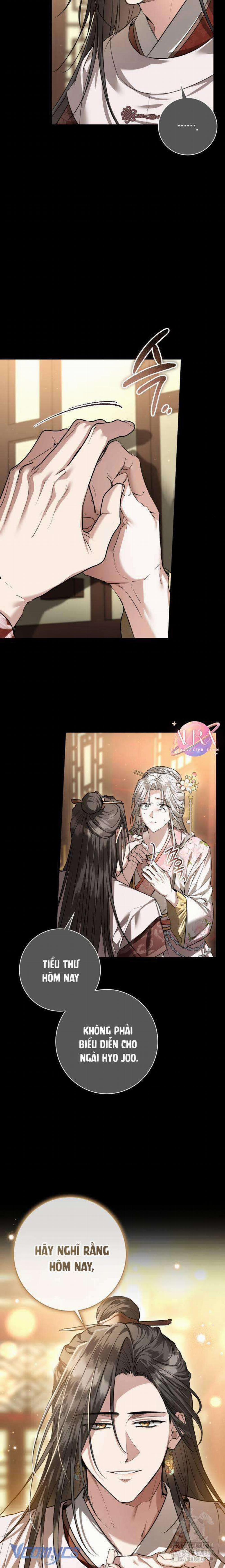 Khi Hắc Lang Gọi Tên Tôi 25 trang 8