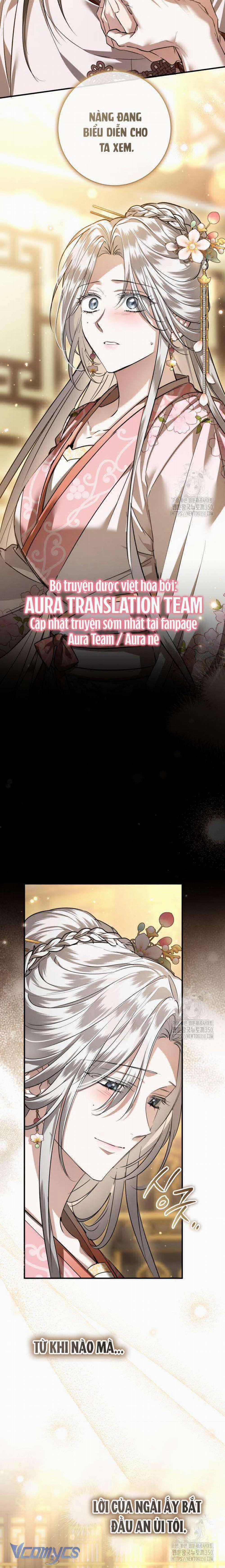 Khi Hắc Lang Gọi Tên Tôi 25 trang 9