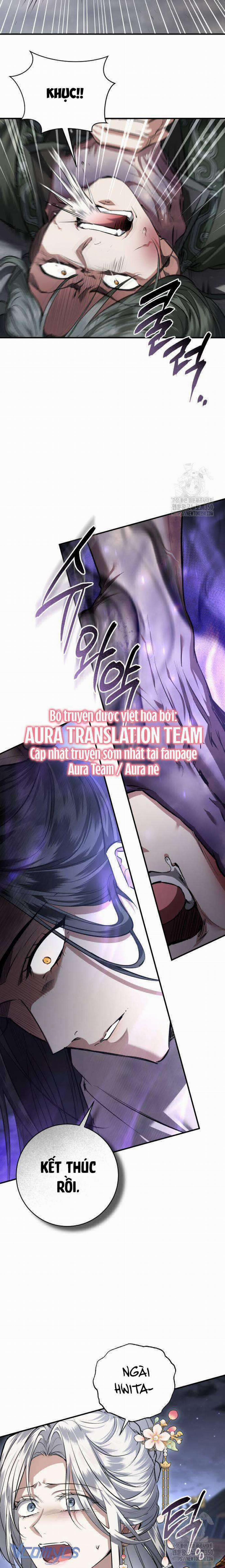 Khi Hắc Lang Gọi Tên Tôi 26 trang 14