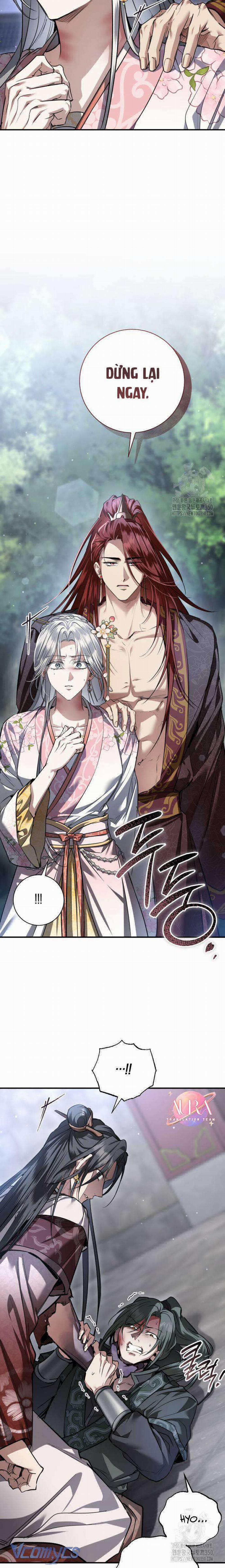 Khi Hắc Lang Gọi Tên Tôi 26 trang 15