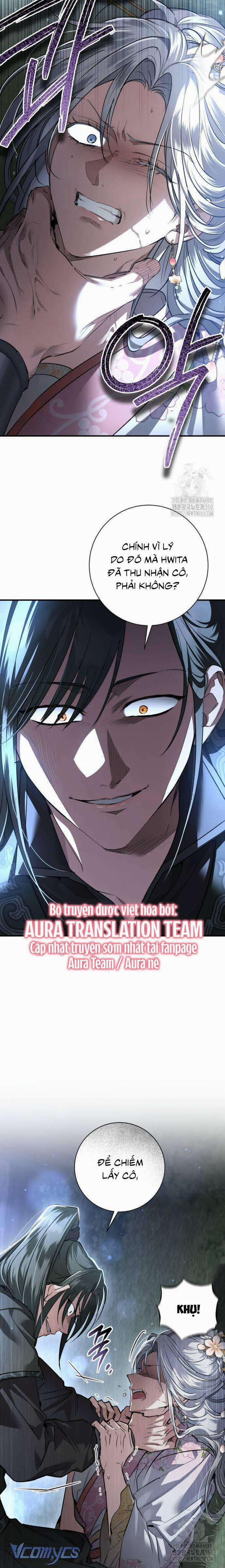 Khi Hắc Lang Gọi Tên Tôi 26 trang 2