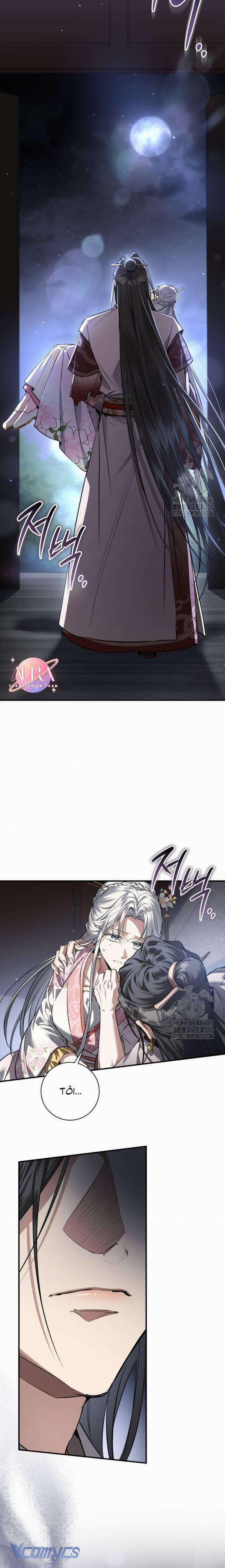 Khi Hắc Lang Gọi Tên Tôi 26 trang 23