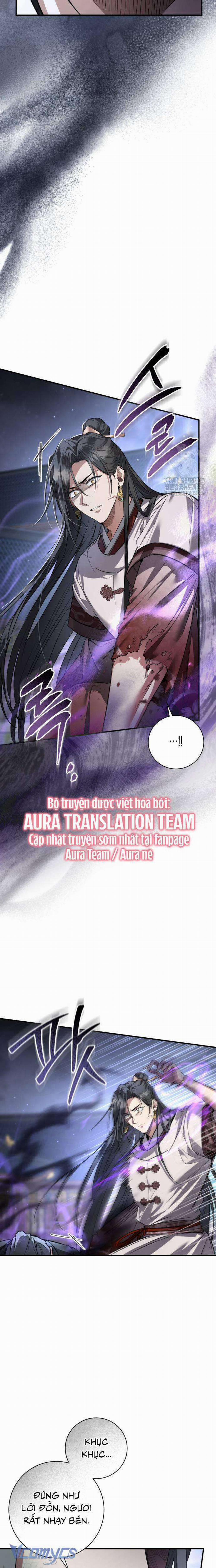 Khi Hắc Lang Gọi Tên Tôi 26 trang 6