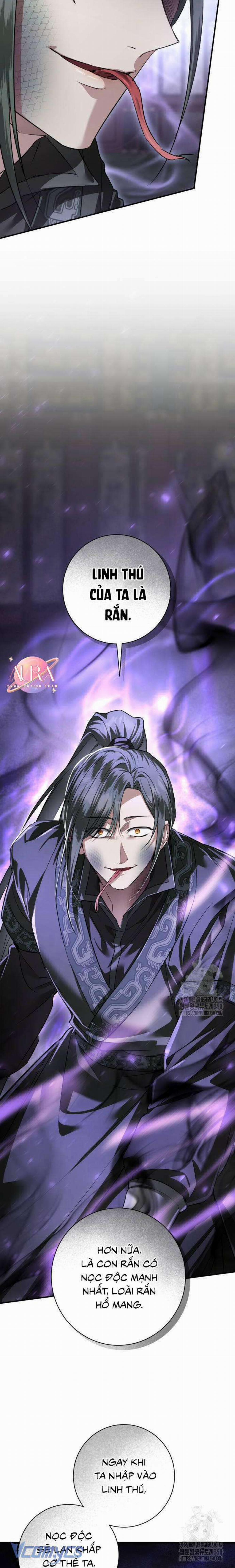 Khi Hắc Lang Gọi Tên Tôi 26 trang 7