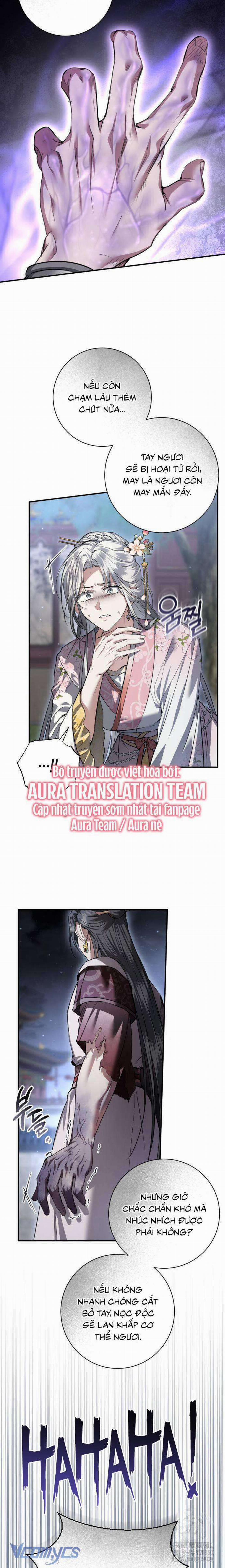 Khi Hắc Lang Gọi Tên Tôi 26 trang 8