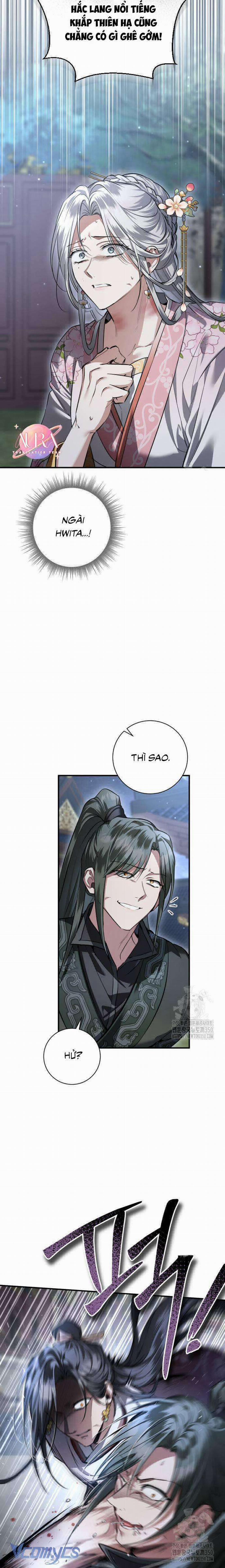 Khi Hắc Lang Gọi Tên Tôi 26 trang 9