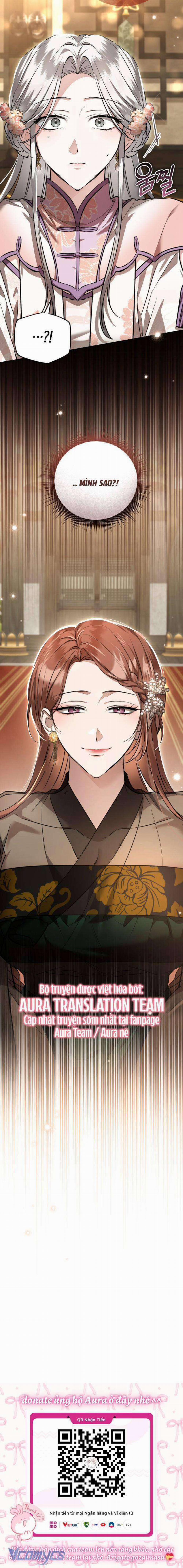 Khi Hắc Lang Gọi Tên Tôi 9 trang 20