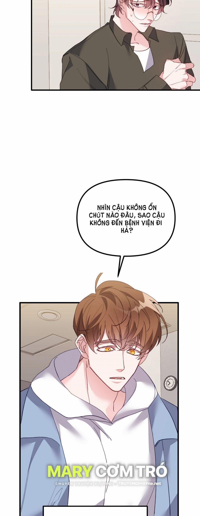 Khi Hổ Hạ Phàm 1 trang 25