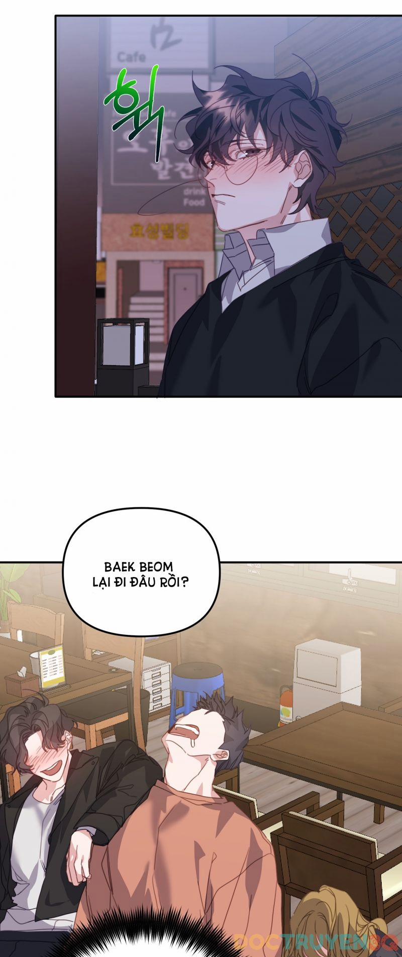 Khi Hổ Hạ Phàm 10.5 trang 14