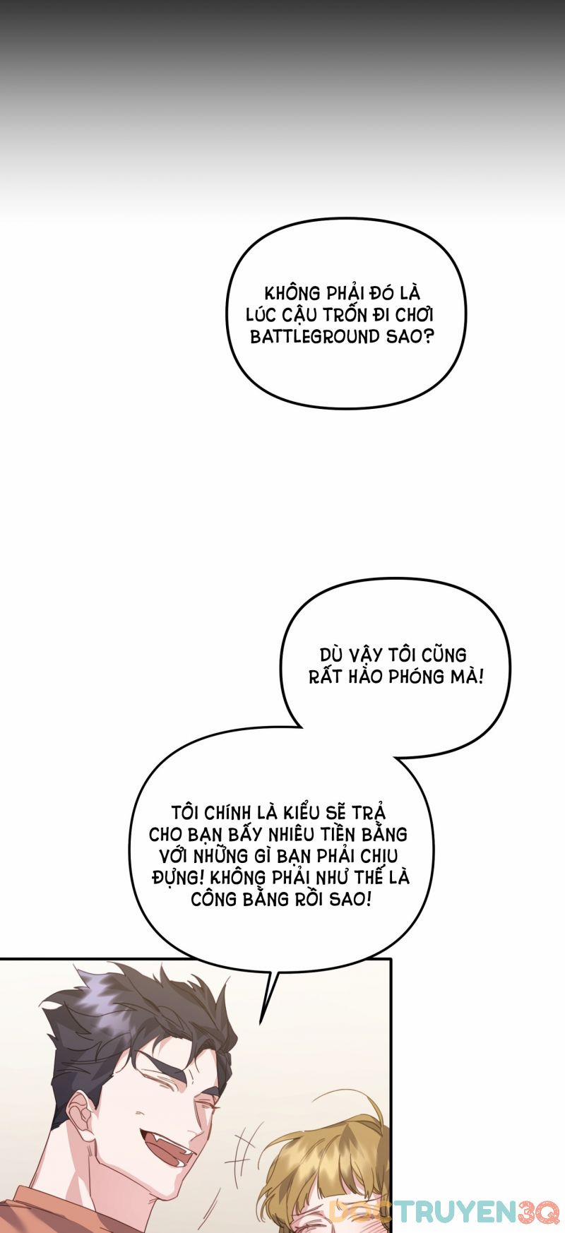 Khi Hổ Hạ Phàm 10 trang 21