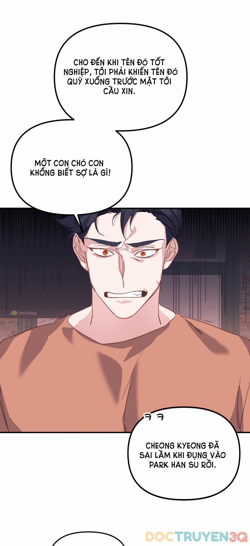 Khi Hổ Hạ Phàm 10 trang 25