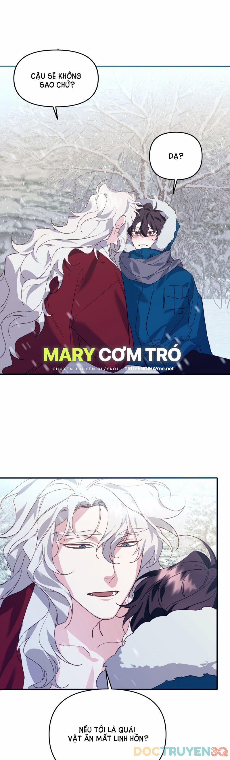 Khi Hổ Hạ Phàm 11 trang 19