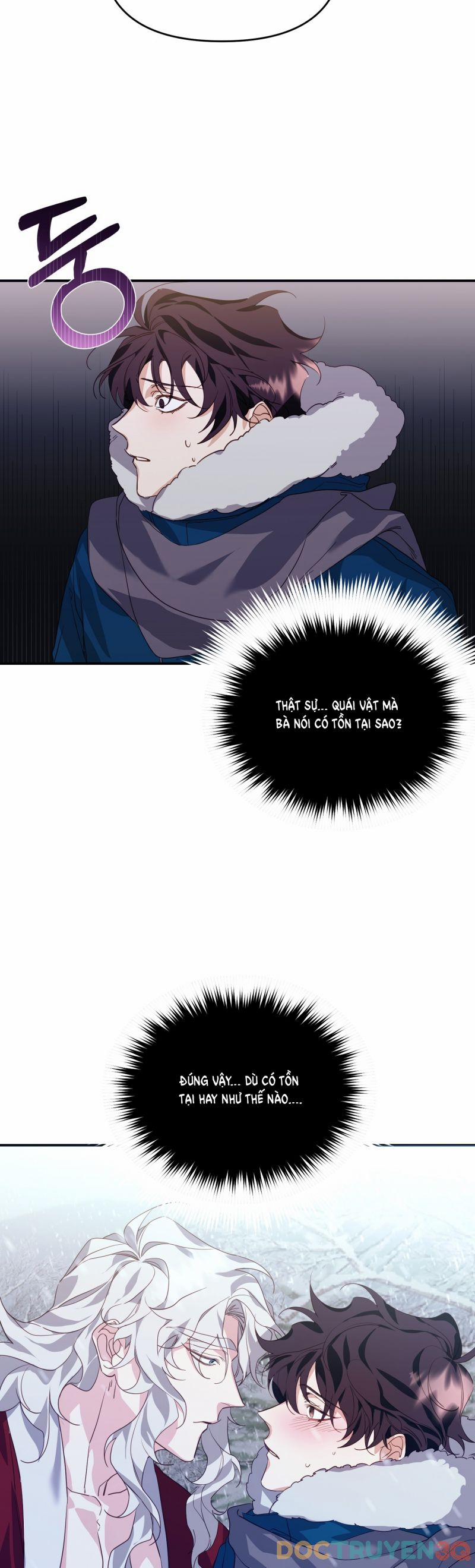 Khi Hổ Hạ Phàm 11 trang 20