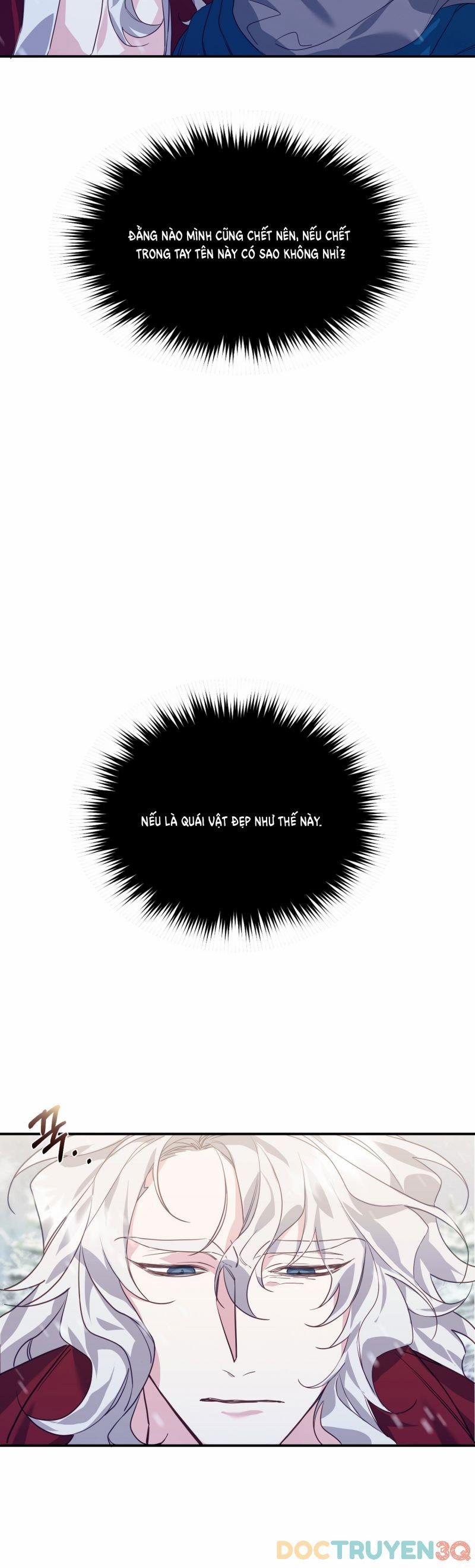 Khi Hổ Hạ Phàm 11 trang 21