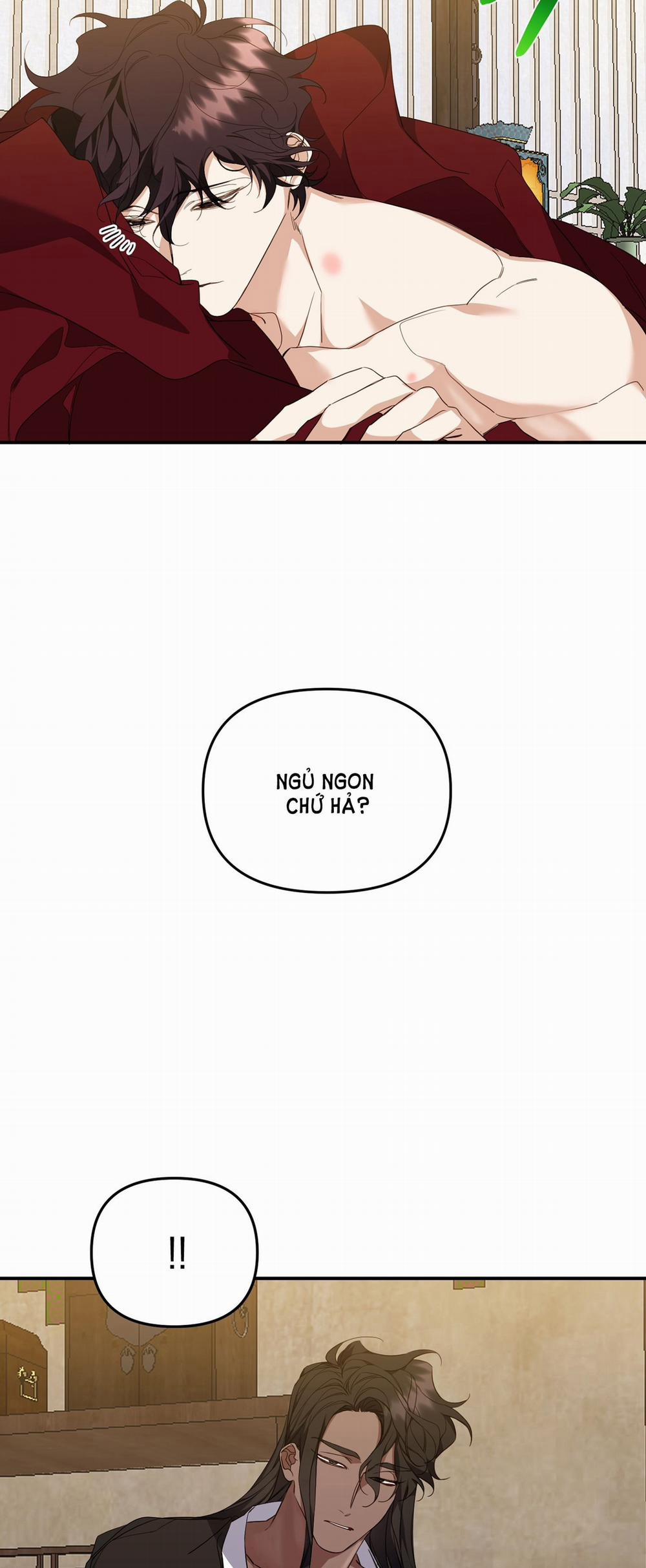 Khi Hổ Hạ Phàm 15.1 trang 3